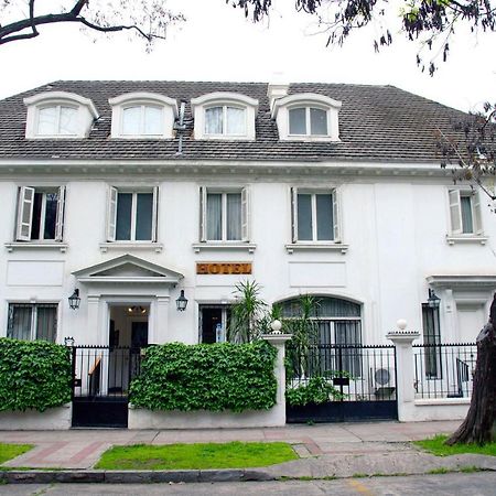 Hotel Las Hortensias Santiago Oda fotoğraf