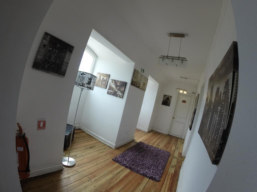 Hotel Las Hortensias Santiago Dış mekan fotoğraf
