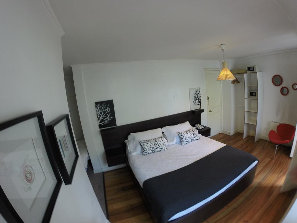 Hotel Las Hortensias Santiago Dış mekan fotoğraf