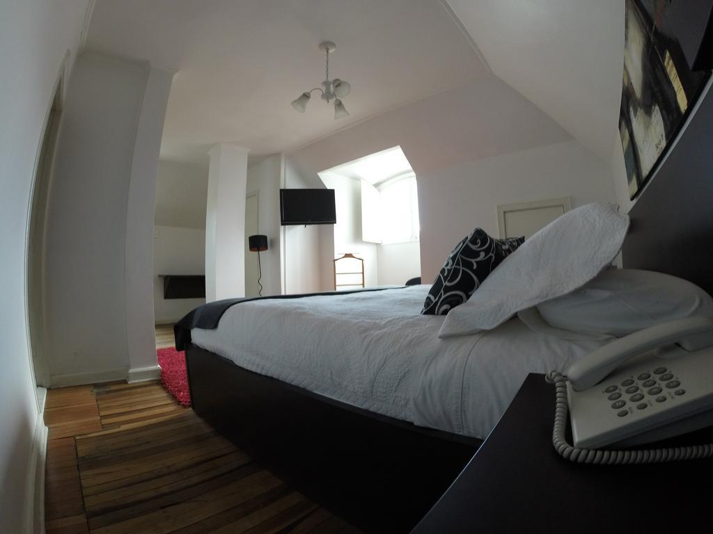 Hotel Las Hortensias Santiago Dış mekan fotoğraf