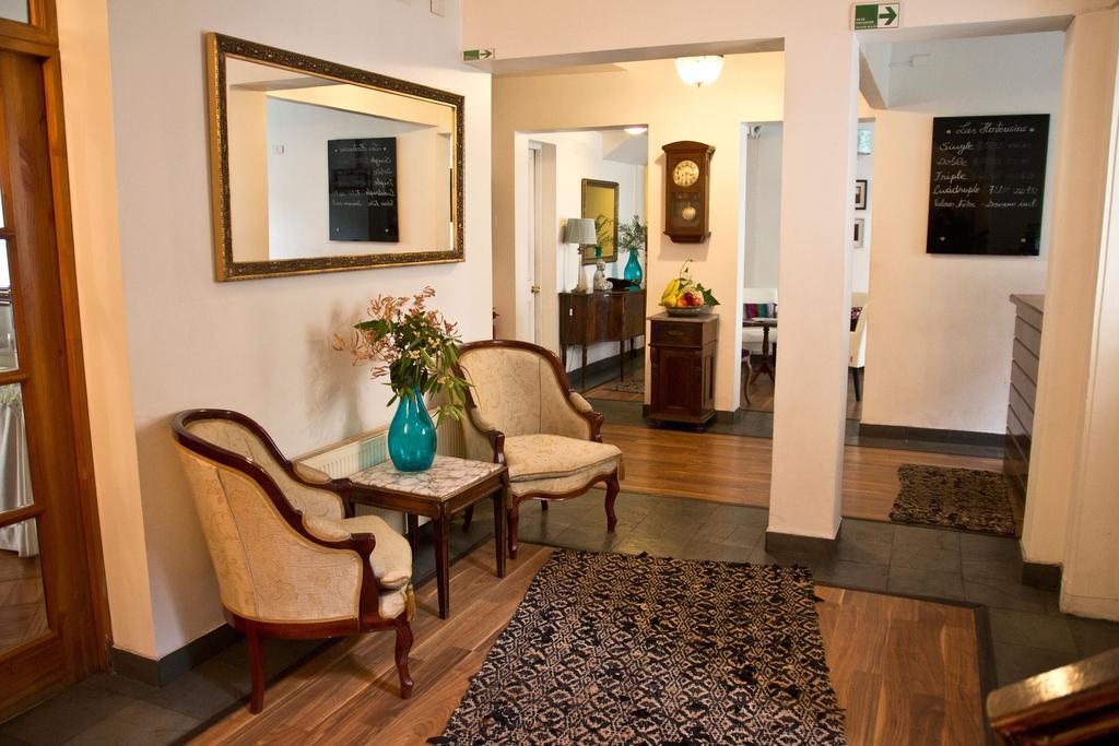Hotel Las Hortensias Santiago Dış mekan fotoğraf