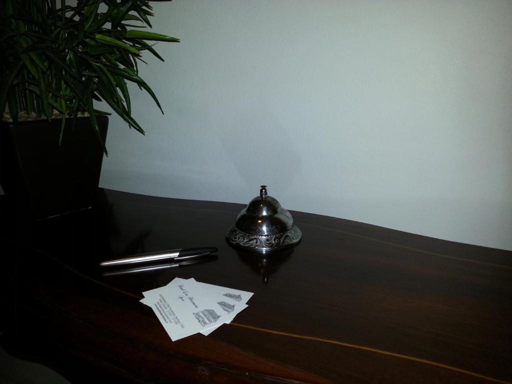 Hotel Las Hortensias Santiago Dış mekan fotoğraf