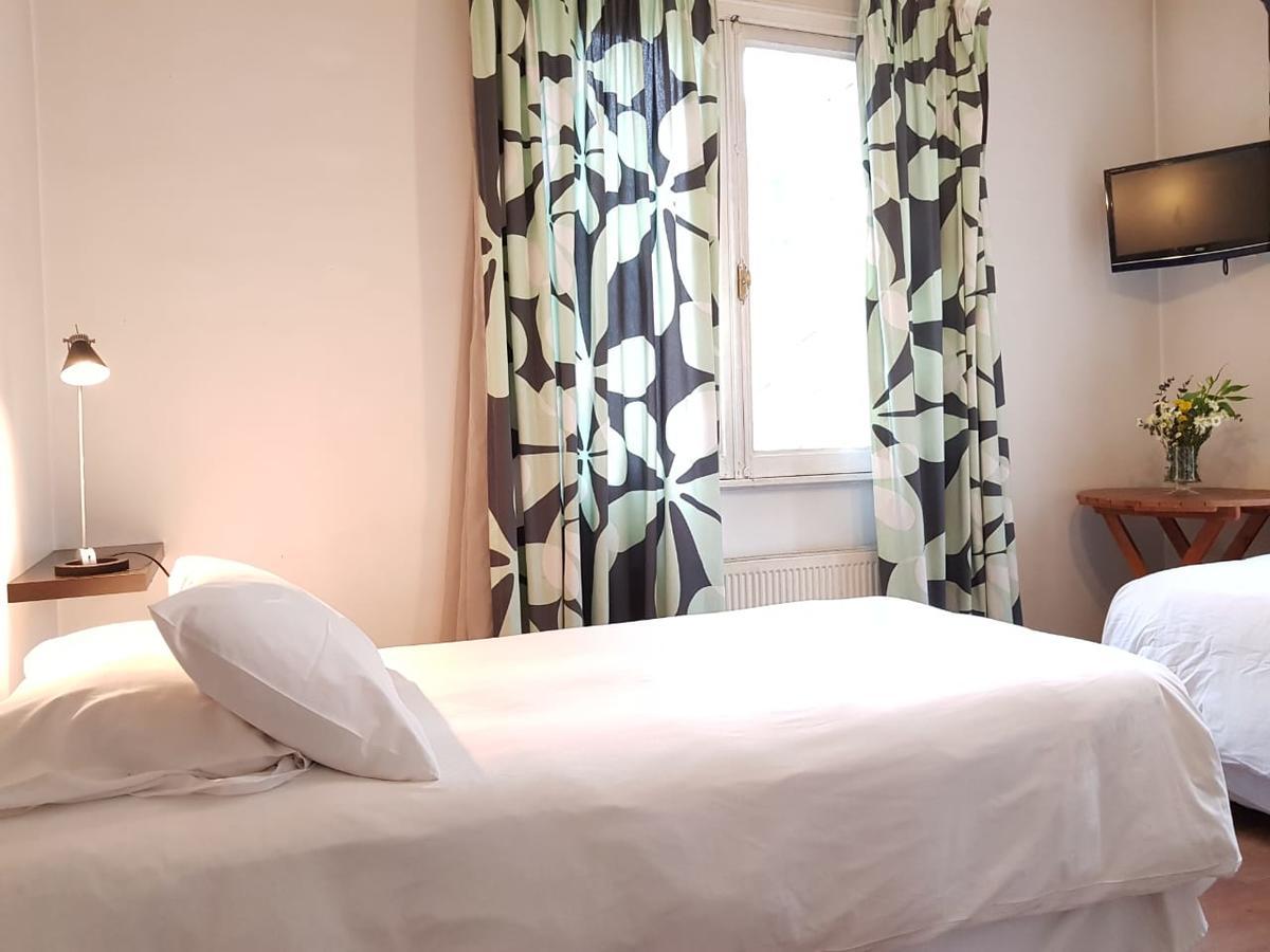 Hotel Las Hortensias Santiago Dış mekan fotoğraf