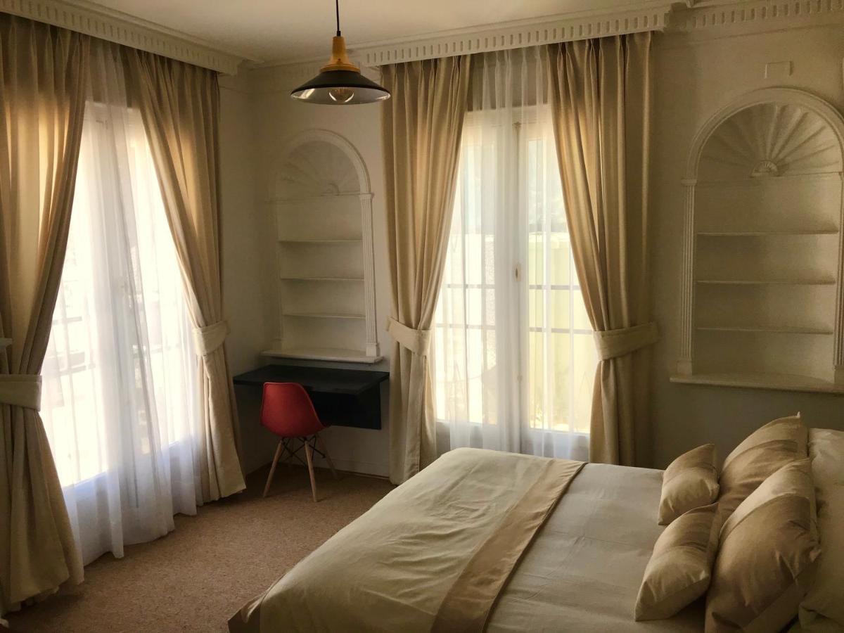 Hotel Las Hortensias Santiago Dış mekan fotoğraf